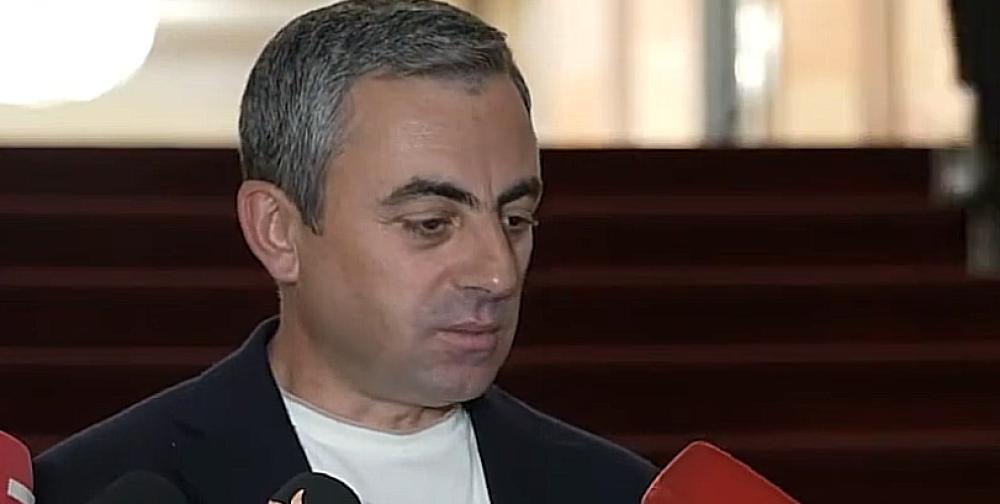 Ճանապարհային քարտեզ պիտի մշակենք, իշխանափոխության հարցը մնում է օրակարգում․ Սաղաթելյան