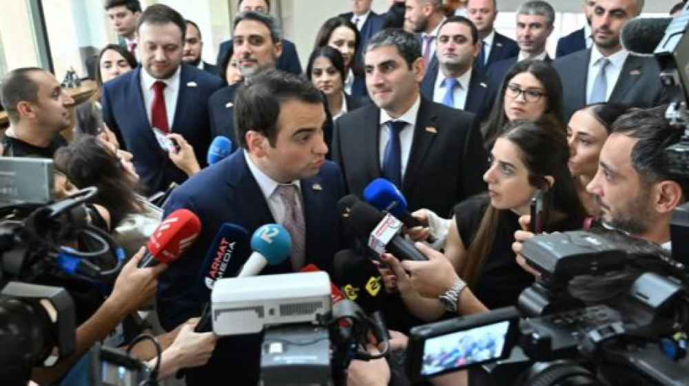 Մարդկանց հետ, ովքեր 58 հազար ձայն են կեղծել, «կառուցողական աշխատանք» ասելը շատ հարաբերական է. Նարեկ Կարապետյան
