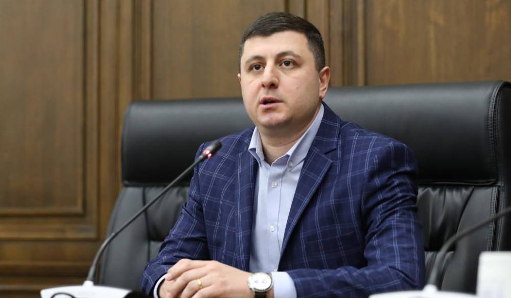 Փաշինյանը Տիգրանաշենն Ադրբեջան է հռչակում. Տիգրան Աբրահամյան