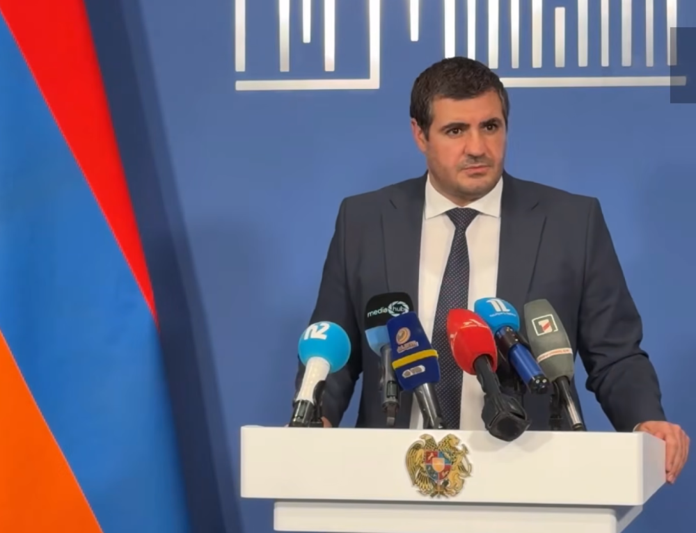 Ստորագրված փաստաթղթերում «Զանգեզուրի միջանցք» արտահայտությունը չկա. Եղոյանը՝ Ալիևի հայտարարությունների մասին