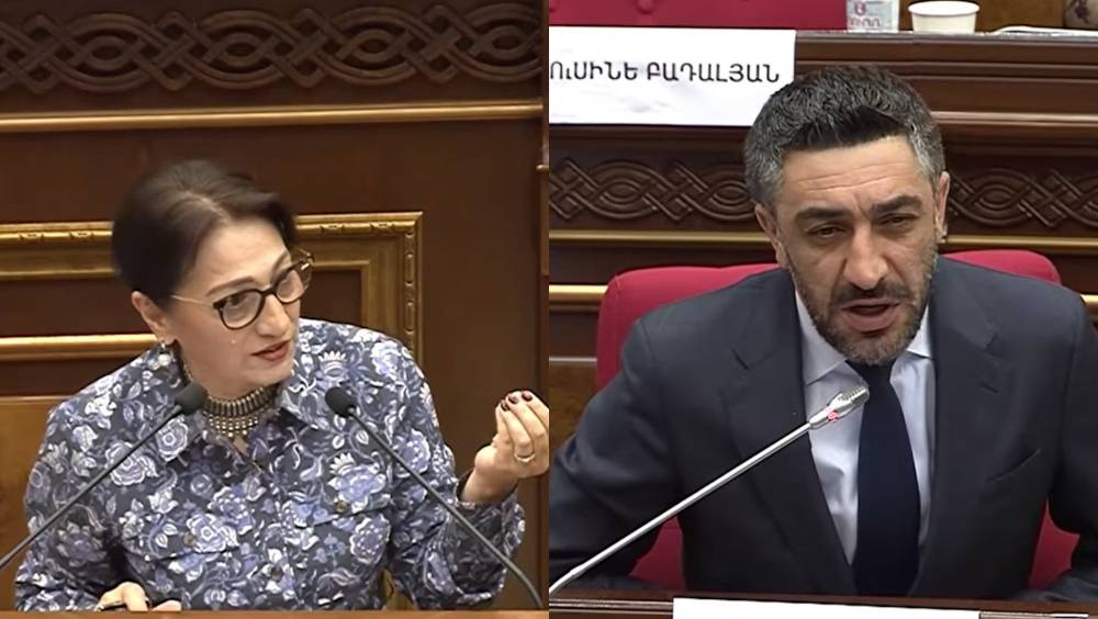 Ընտանեկան բռնություն է կիրառվում տղամարդու հանդեպ․ դուք դիրիժորն եք․ Գալստյան VS Գաբրիելյան
