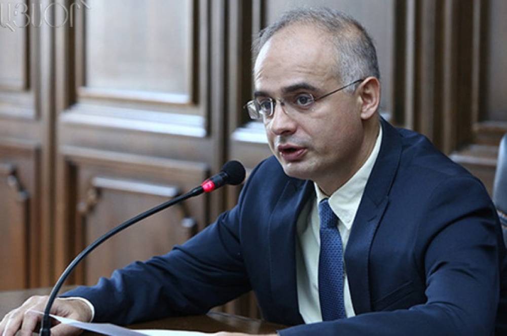 «Իրական Հայաստանը» Ադրբեջանին ենթարկվող և ազգային պետությունը վերացնող ծրագիր է․ Զուրաբյան