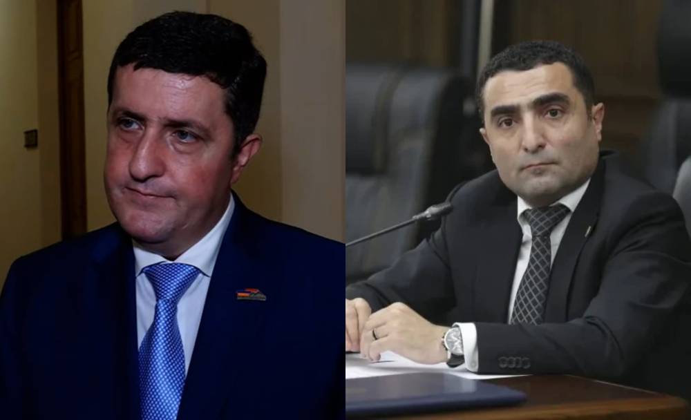 Ճիշտ չի ասել․ Ղազինյանը բարեկրթորեն պատասխանեց Պետրոսյանին