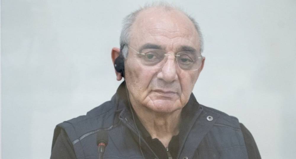 «Չեմ հրաժարվել Արցախից». այսօր Բաքվի բանտում գտնվող Բակո Սահակյանի ծննդյան օրն է