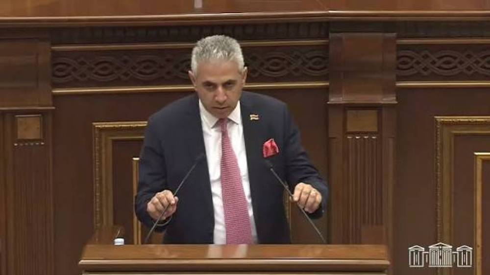 «Ուժեղ Հայաստան»-ում Էդգար Ղազարյանի հետ լուրջ քննարկում է եղել․ առաջիկա օրերին նա ելույթներով հանդես չի գա․ «Ժողովուրդ»