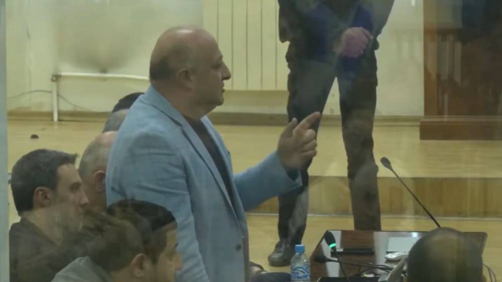 Մի տարի է՝ տանջվում ենք, ասում ենք՝ ախր էս մեր հետ կապ չունի, էս մարդիկ մեր հետ կապ չունեն․ Արթուր Սարգսյան