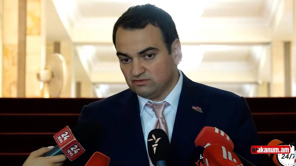 Նա ունի որոշ սահմանափակումներ․ Կարապետյանը՝ Ղազարյանի վարքագծի մասին