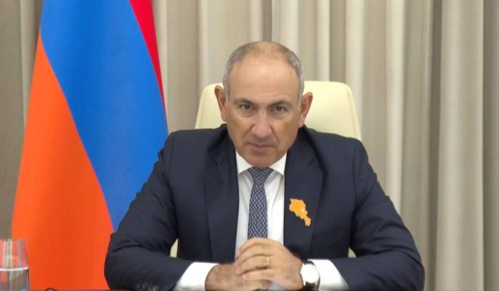 Նիկոլ Փաշինյանը ստորագրել է Կառավարությանը հրաժարականը (տեսանյութ)