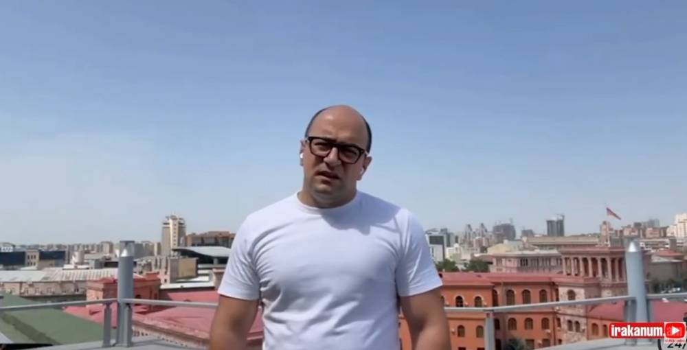 «Հաջորդ շաբաթ Փաշինյանի պատճառով էլի ազգովի գետինն ենք մտնելու». Մամիջանյան
