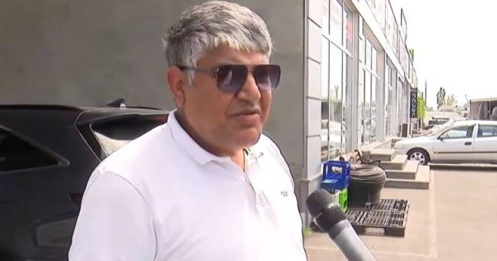 «Առինջ մոլ»-ը բաց է, տաղավարներն աշխատում են, փակվել է միայն 24-25 խանութ. մոլի փոխտնօրեն (Video)