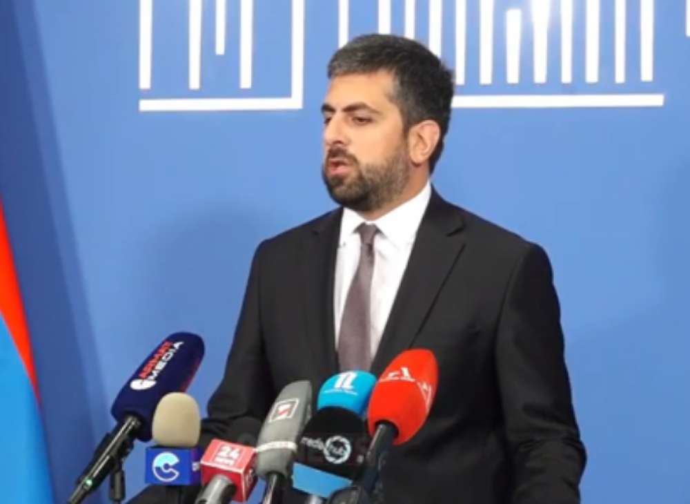 Չեմ կարծում, որ ՀԱՊԿ-ի որոշումները մեզ կստիպեն ակտիվանալ կազմակերպությունում. հետդարձի ճանապարհ չկա. Խանդանյան