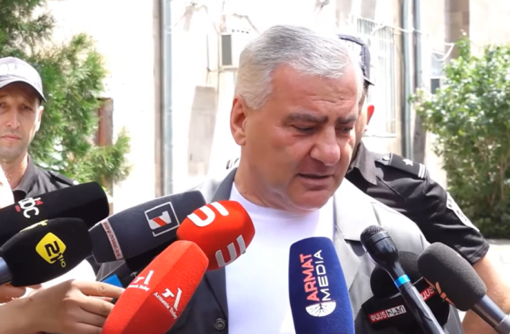 «Գյnրմամիշ» արտահայտությունը ՔՊ-ին չէր վերաբերում, ինձնից բիզնես խլnղներին էր վերաբերում․ Սամվել Կարապետյան