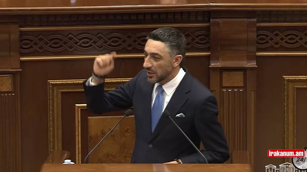 Մի բան եղած չլինի․ Վիլեն Գաբրիելյանը դիմեց ընդդիմադիրներին․ նրան կընտրե՞ն