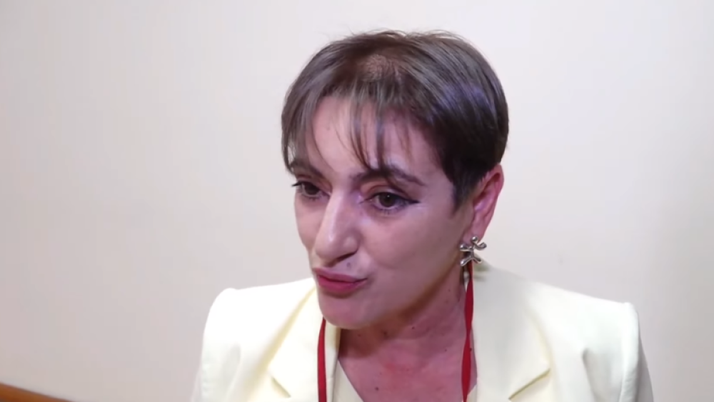 Կարծո՞ւմ եք, որ օտար պետությունից Հայաստան եկած և քվեարկությանը մասնակցած քաղաքացին նաև քվեարկել է, որ մենք կաթողիկո՞ս ունենանք. ՔՊ-ական պատգամավոր