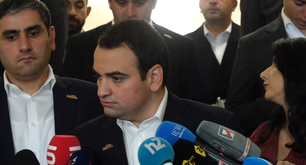 Չենք ուզում անարխիկ վիճակ լինի, երբ երկրի ղեկավարը զբաղվում է ամեն ինչով, բացի իր հիմնական գործերից․ Կարապետյան (Տեսանյութ)