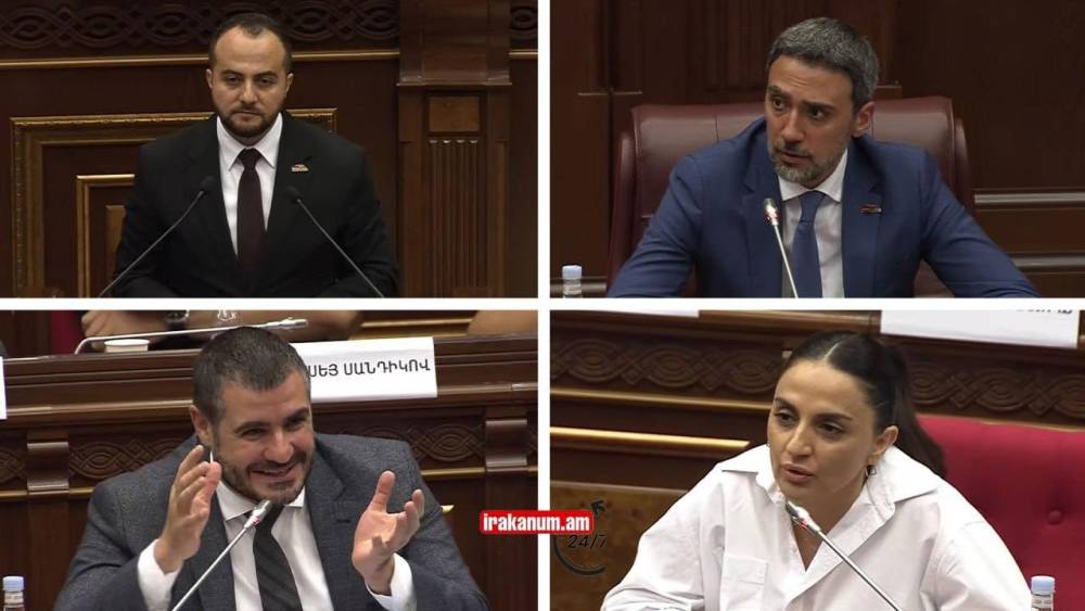 Ով է Իրինա Յոլյանը․ ՔՊ-ականների հարցերն ու անմեղության կանխավարկածի խախտումը