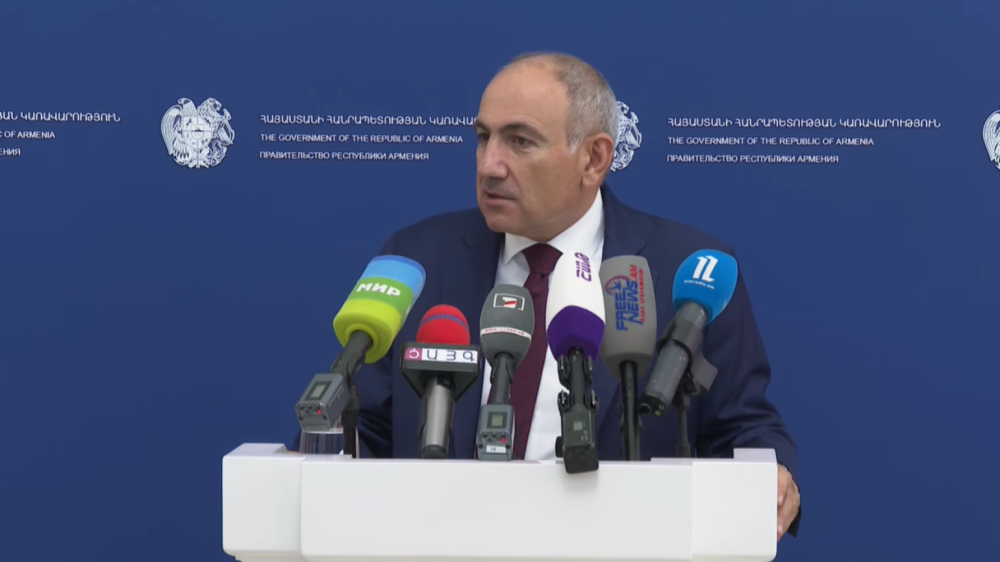 Եթե մենք էսօր չասենք Քյարքի, ուրեմն կհրաժարվենք Ջերմուկի օկուպացված տարածքներից. Փաշինյան