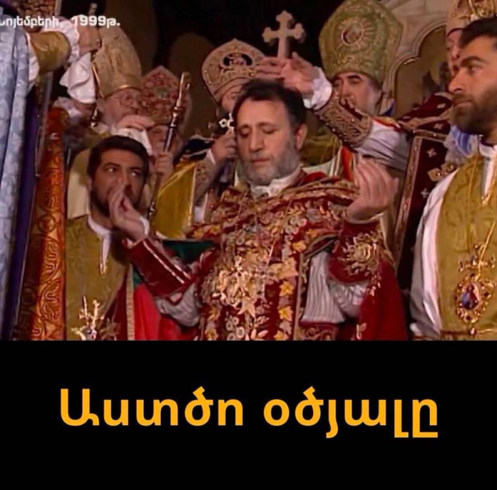 Հավաքական պատասխան բոլոր թերահավատներին․ Սամվել դպիր Գրիգորյան
