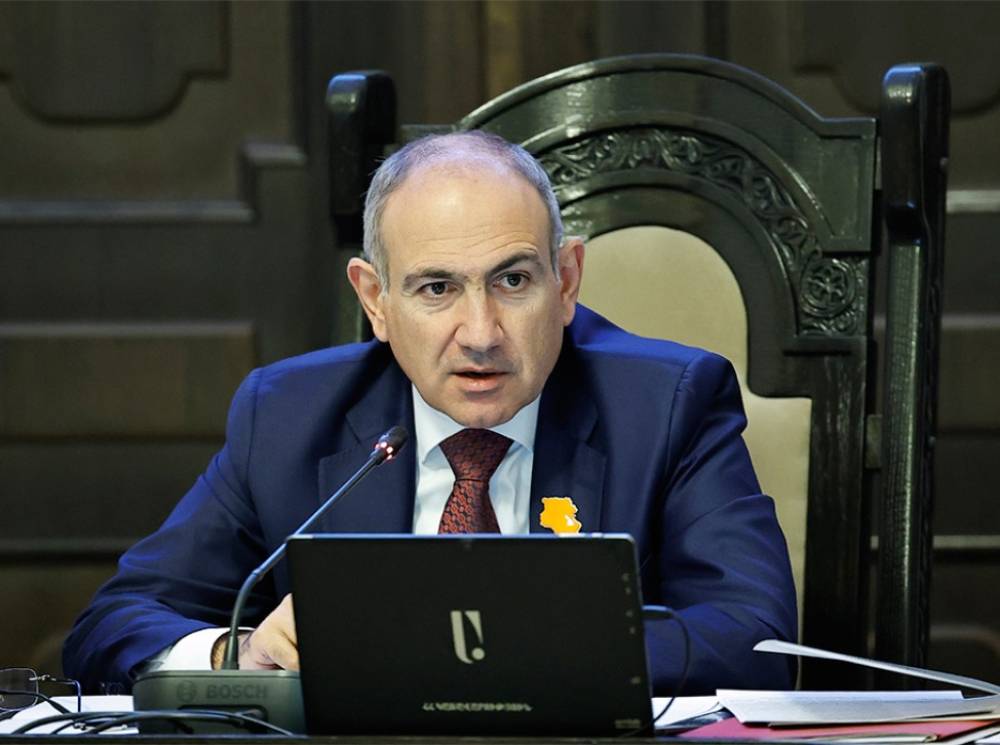 Նման մասշտաբի միջոցառում մեր երկրում նախկինում երբեք տեղի չի ունեցել. Փաշինյանը՝ COP 17-ի մասին