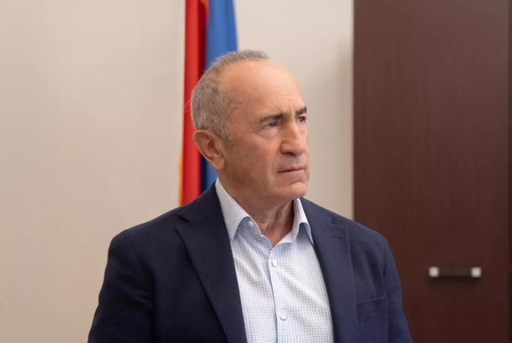 Ռոբերտ Քոչարյանը դուրս է գրվել հիվանդանոցից և տեղափոխվել է «Երևան-Կենտրոն» ՔԿՀ