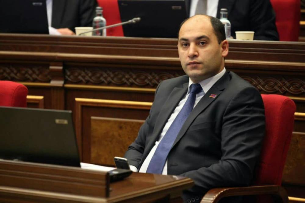 Դատարան ներկայացնելու նպատակով ձերբակալվել է Մարտուն Գրիգորյանը․ Բաբայան