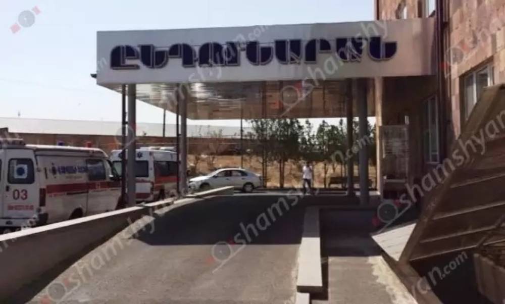 «Աբովյան» ԲԿ տեղափոխված 16-ամյա աղջնակի կյանքը բժիշկներին չի հաջողվել փրկել