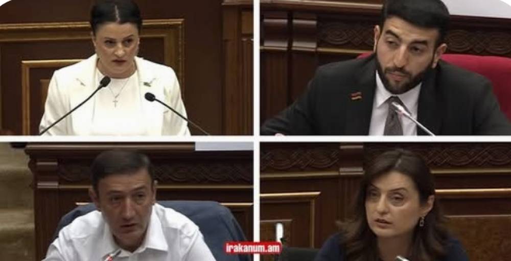 Առուշանյանի նախկին տեղակալն ու ՔՊ-ականների հարցերը․ կաշկանդված չեմ եղել դրա մասին խոսել