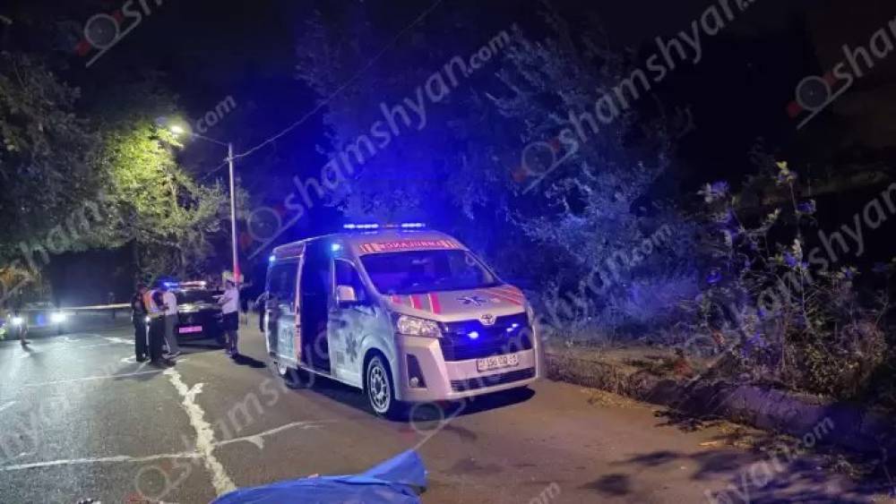 Ողբերգական դեպք՝ Երևանում․ Կիևյան կամրջի տակ հայտնաբերվել է տղամարդու մարմին
