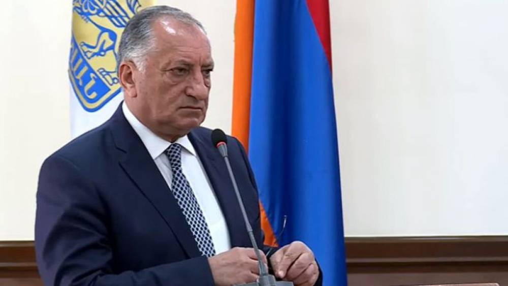 Կամո Արեյանը իրեն վերագրվող մեղադրանքը չի ընդունում