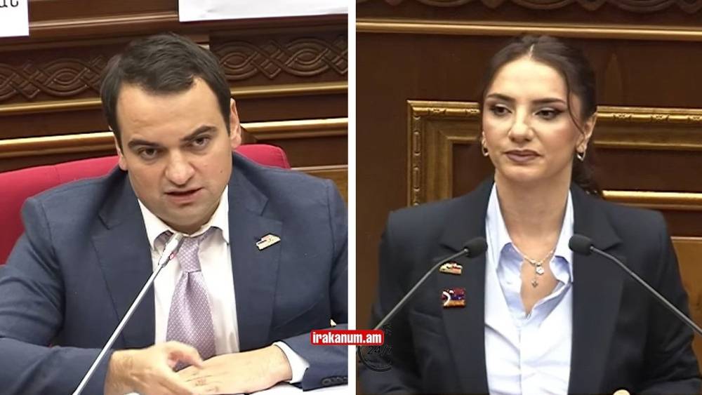 Պիտի ակտիվացնենք աշխատանքները․ Նարեկ Կարապետյանը՝ Արեգա Հովսեփյանին