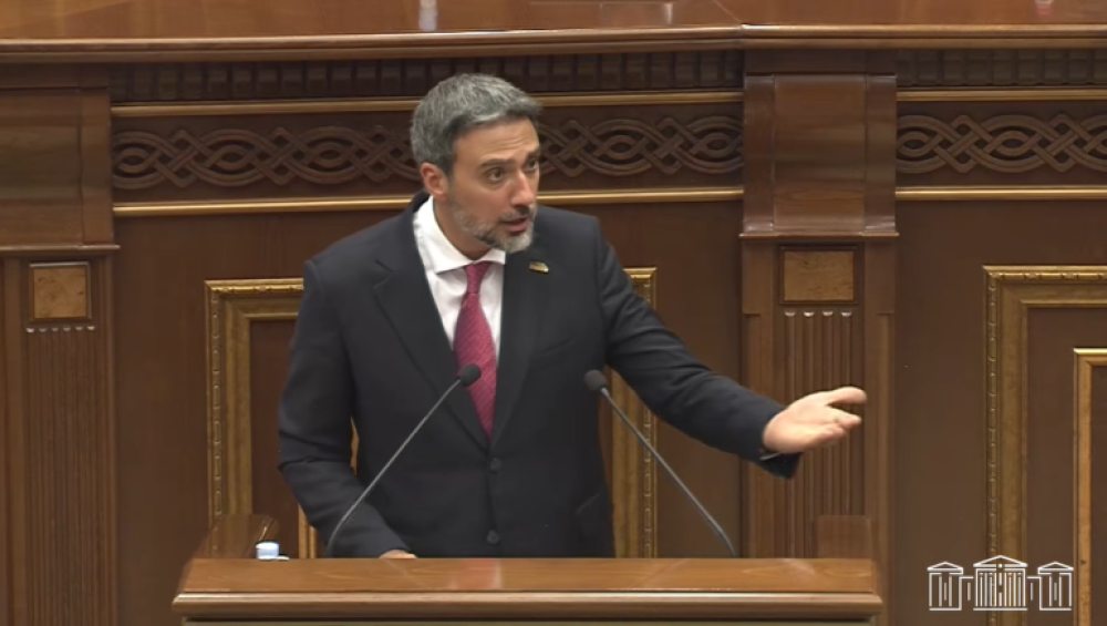 Վերջին 8 տարվա ընթացքում չի եղել ու չկա իրական քաղաքական կամք ունենալու անկախ ու անվախ դատարաններ․ Արամ Վարդևանյան (տեսանյութ)