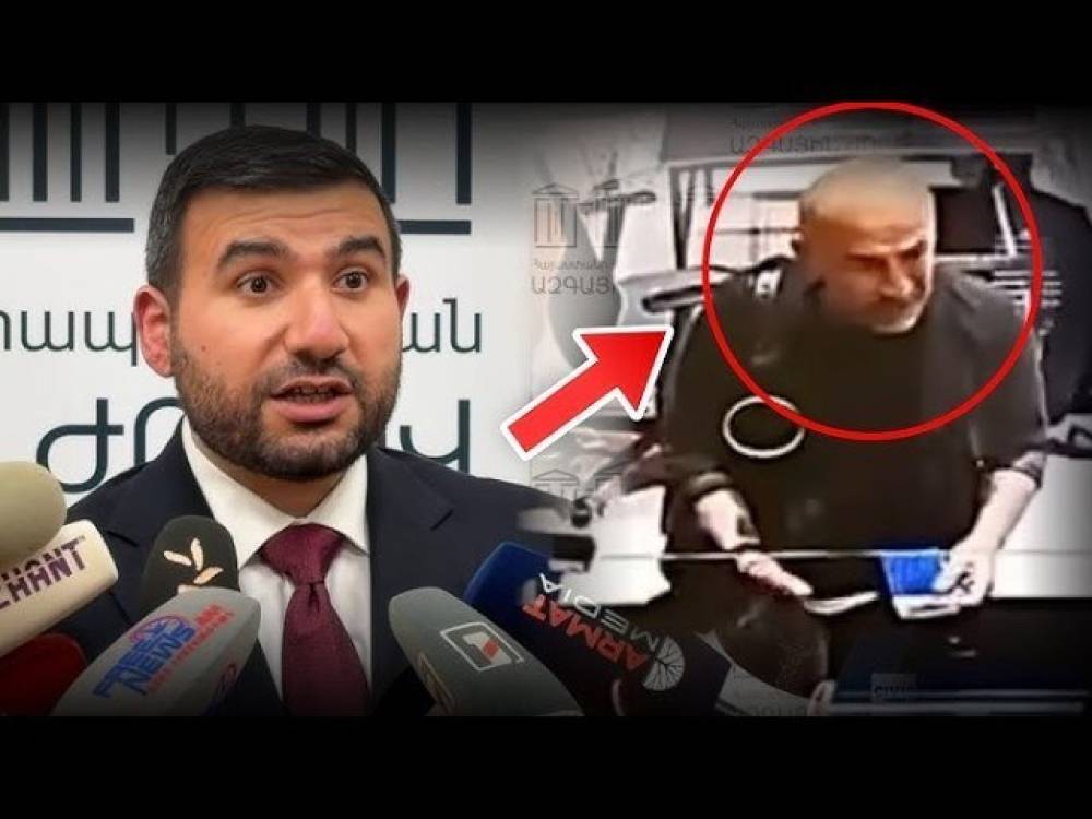 Քոչարյանին ասել են` нет, չեն թողել երկրից հեռանա. Վահագն Ալեքսանյանի բացահայտումը