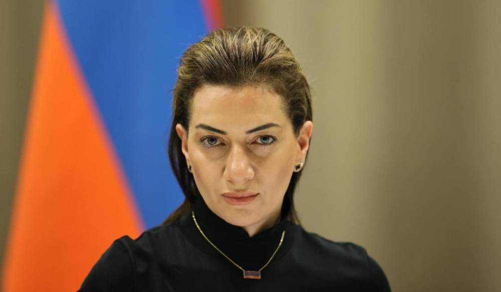Մեր արմատներն այլ են․ Աննա Հակոբյան (տեսանյութ)