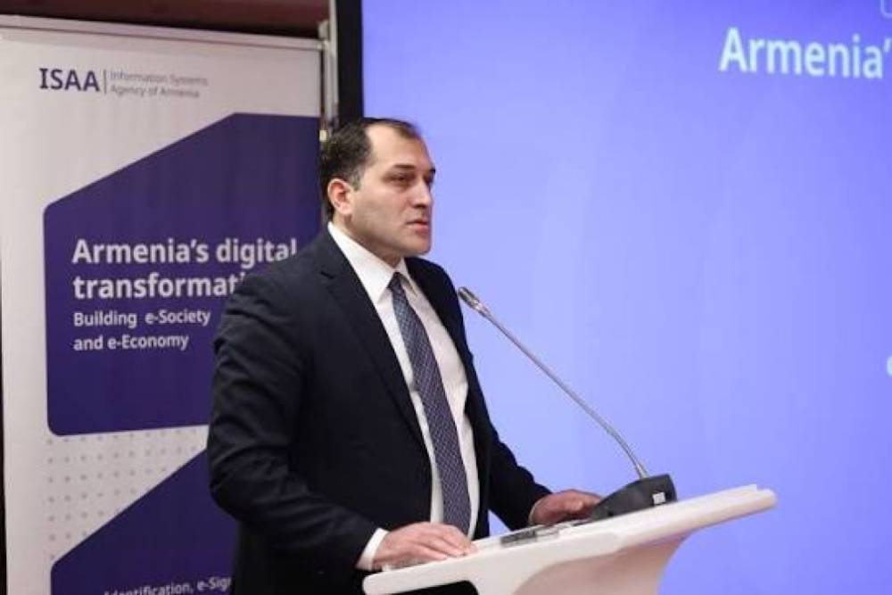 Գևորգ Մանթաշյանն ազատվել է զբաղեցրած պաշտոնից