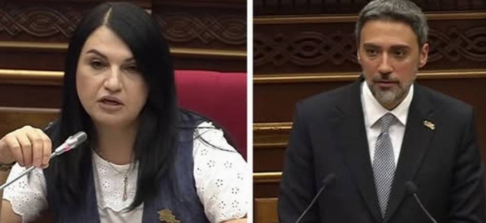 Ինչո՞ւ դուրս եկաք «Հայաստան» դաշինքից. ՔՊ-ականը՝ Վարդեւանյանին