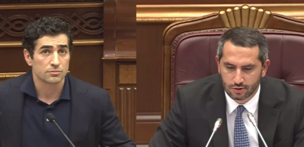 ՏԵՍԱՆՅՈՒԹ․ Խնդիրը «սրիկшյաբար» բա՞ռն էր, թե՞ պատերազմի զոհերի մեջ ՔՊ-ին մեղադրելը, դա գաղտնիք չէ․ Լևոն Քոչարյան