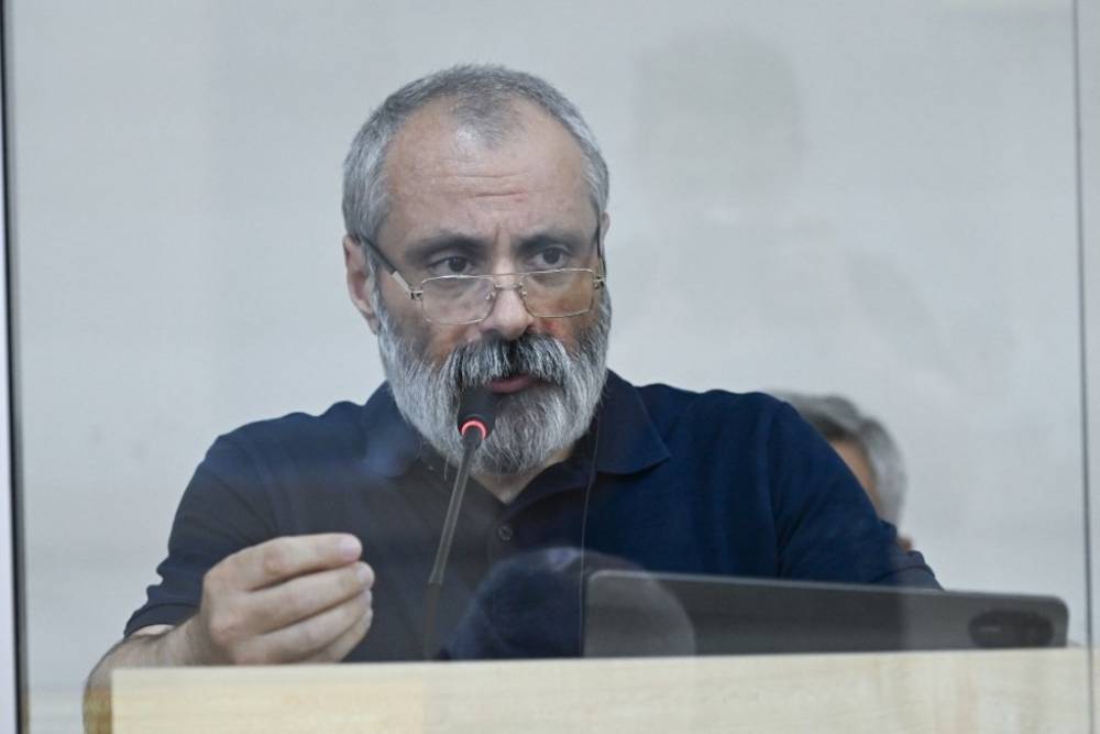 «Նստած ենք, բայց ծնկաչոք չենք». Դավիթ Բաբայանի ձայնային ուղերձը ադրբեջանական բանտից