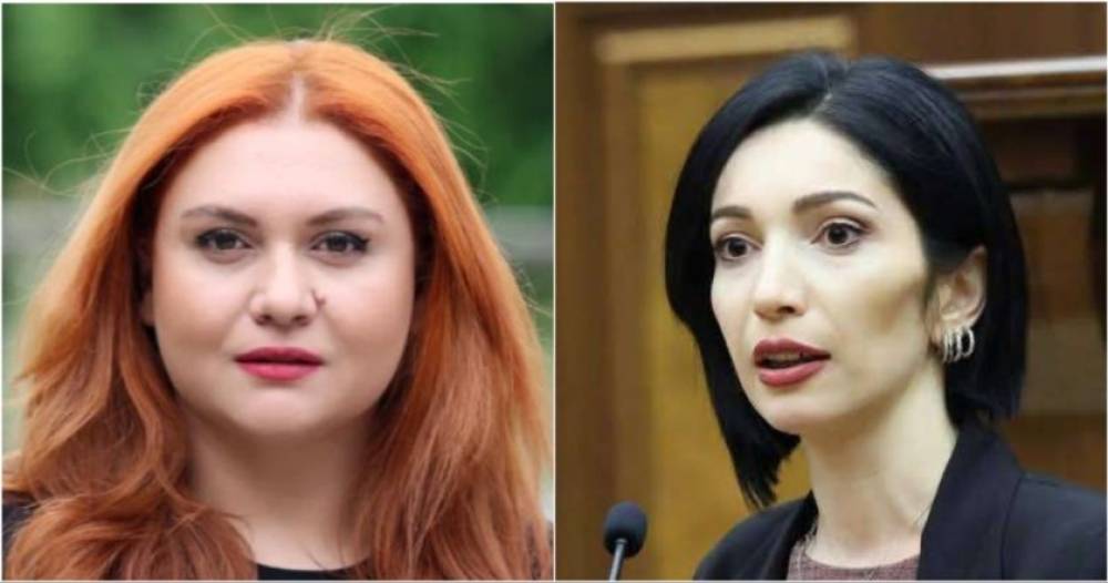 Չի կարելի համ ասել, որ Արցախը այլ երկրի տարածք է, համ ասել, որ այլ երկրի տարածքում պատերազմի մասնակից ես. Անժելա Էլիբեգովա