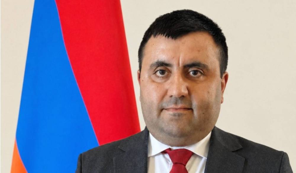 Արմեն Մամաջանյանը նշանակվել է Հայկ Կոնջորյանի խորհրդական