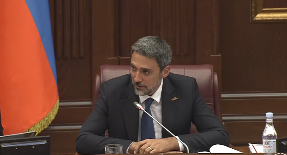 «Ուժեղ Հայաստան, վստահաբար, ունենալու ենք». Վարդևանյանը շնորհակալություն հայտնեց (Տեսանյութ)