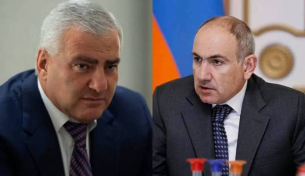 Ես, որ բարեգործություն էի անում, Փաշինյանը սեղանի տակը վազվզում էր․ Կարապետյան