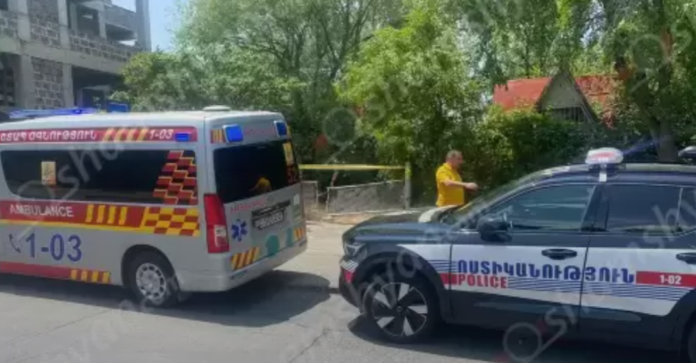 Ողբերգական դեպք՝ Արարատի մարզում․ շտապօգնության բժիշկները հայտնաբերել են 8-ամյա տղայի մարմինը