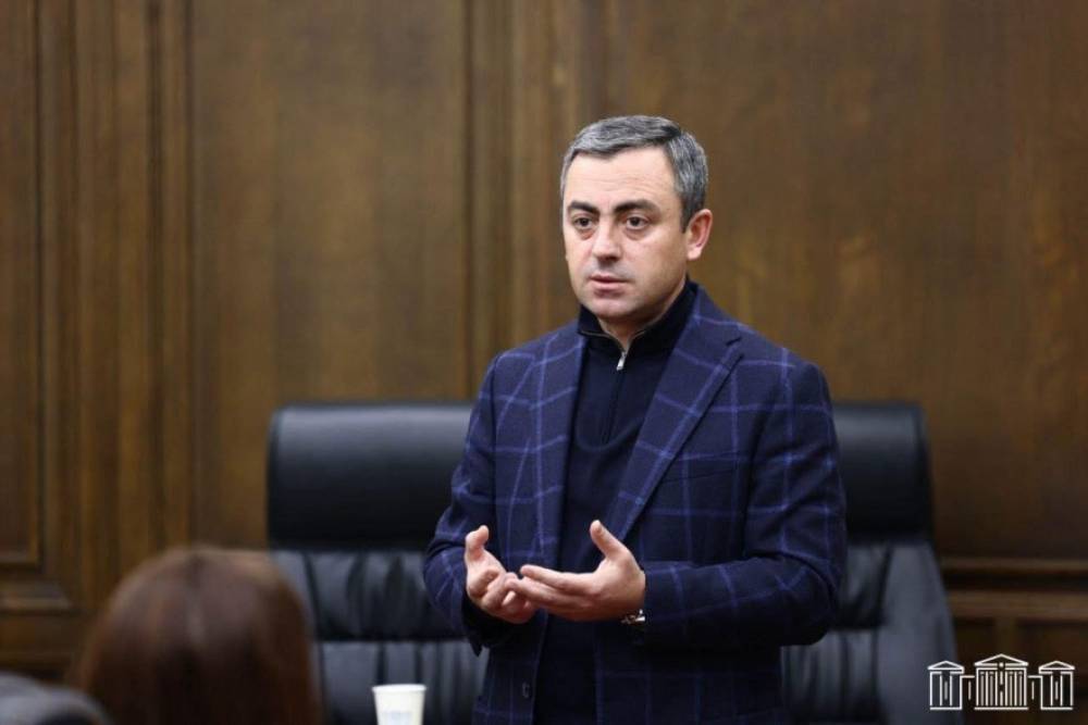 Կառավարության 2026-2031 ծրագիրը Թուրքիայի ու Ադրբեջանի պահանջով արհեստածին, ինքնությունից զուրկ պետություն ստեղծելու մասին է. Սաղաթելյան