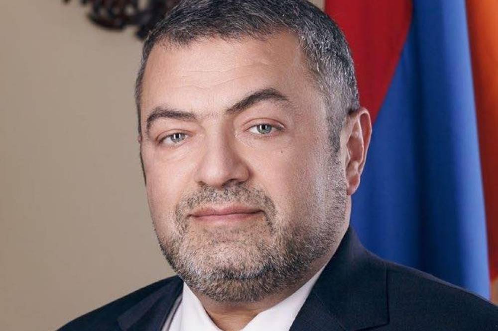 Ո՞վ է ԱԺ արտաքին կապերի վարչության պետ Տիգրան Սեյրանյանը և ի՞նչ ունեցվածք ունի․ «Ժողովուրդ»