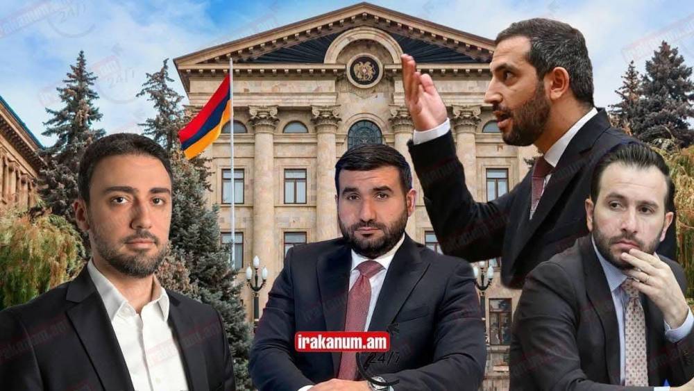 #ՈՒՂԻՂ․ ՀՀ ԱԺ իններորդ գումարման առաջին նստաշրջան