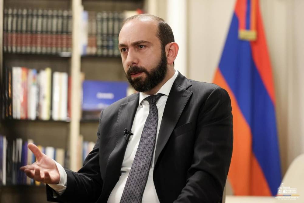 Արարատ Միրզոյանը արձակուրդ է գնում. կփոխարինի Մնացական Սաֆարյանը