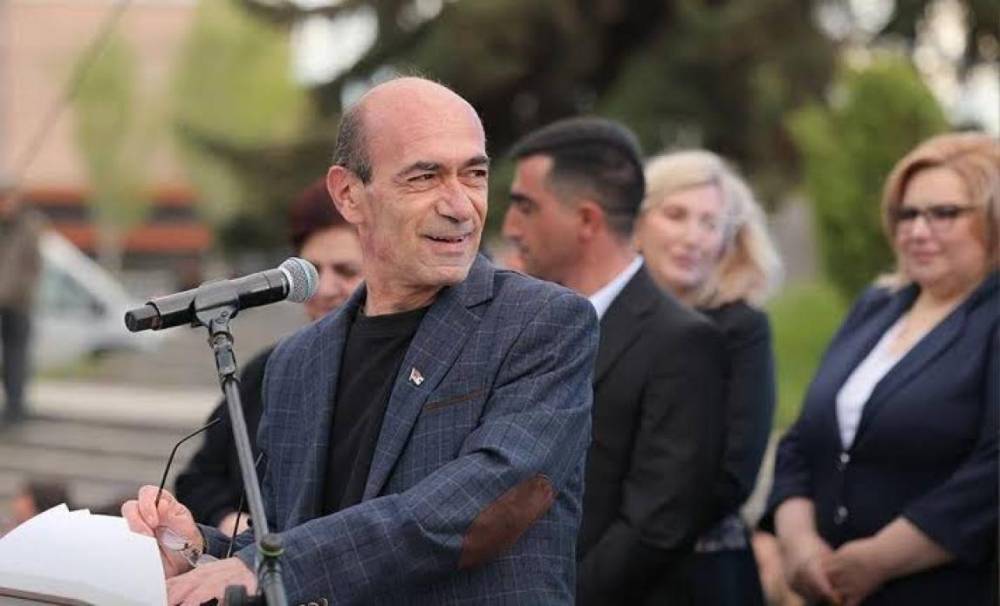 «Հայաստան» դաշինքի անդամ Արա Նախշքարյանի խափանման միջոցը փոխվել է