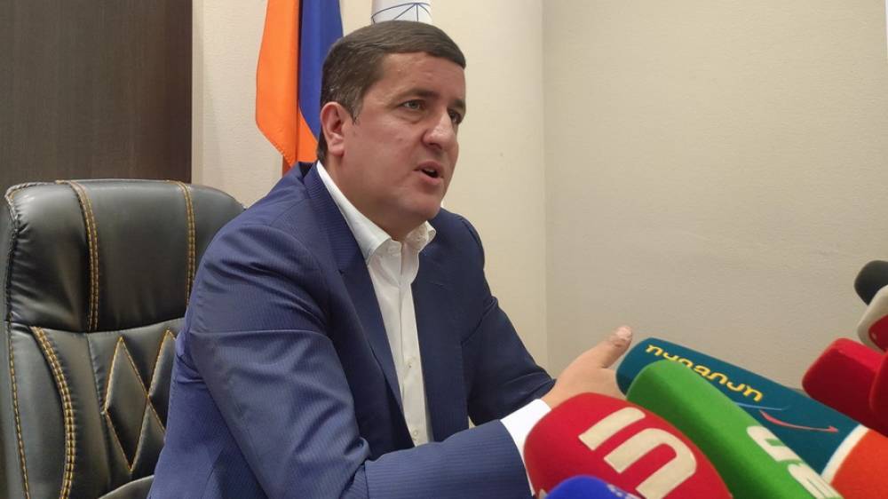Սա կոչվում է рейдерский захват Դավիթ Ղազինյանը՝ ՀԷՑ-ի շուրջ զարգացումների մասին