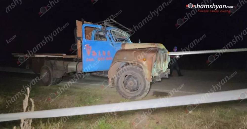 «Լացում էր, գոռում, ծանր վիճակում էր». Զինվորներին վրաերթի ենթարկած վարորդը Վահան գյուղից է, 3 անչափահաս երեխաների հայր
