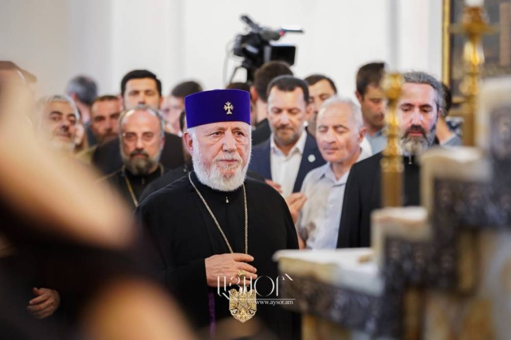 Դատավորը որոշեց Վեհափառի ու Սրբազանների գործն ուղարկել Երևան քաղաքի առաջին ատյանի ընդհանուր իրավասության քրեական դատարան